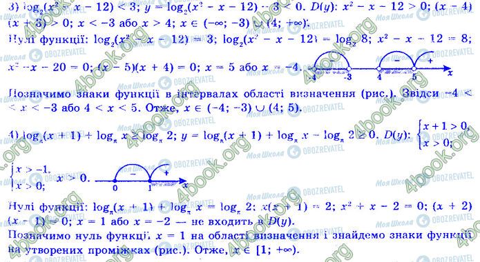 ГДЗ Алгебра 11 класс страница 6.2.5 (3-4)